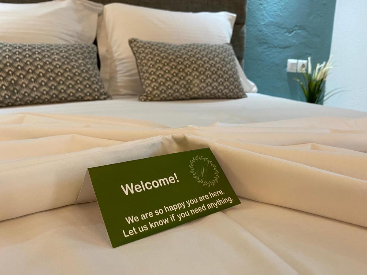 V-Suites Ποτός Εξωτερικό φωτογραφία