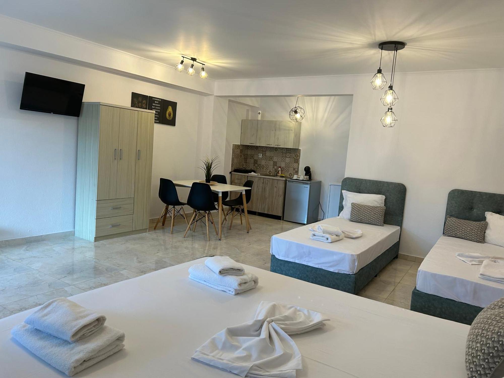 V-Suites Ποτός Εξωτερικό φωτογραφία