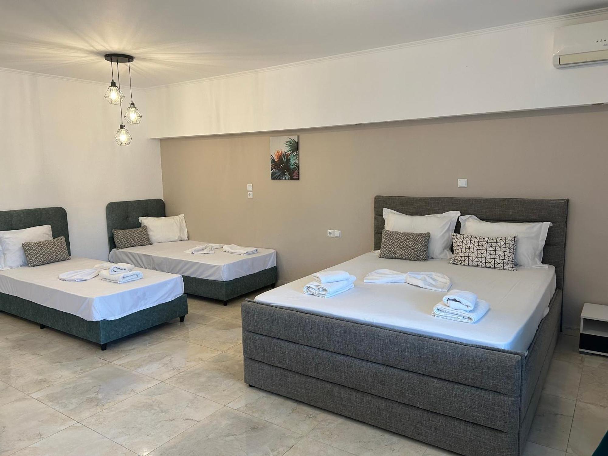V-Suites Ποτός Εξωτερικό φωτογραφία
