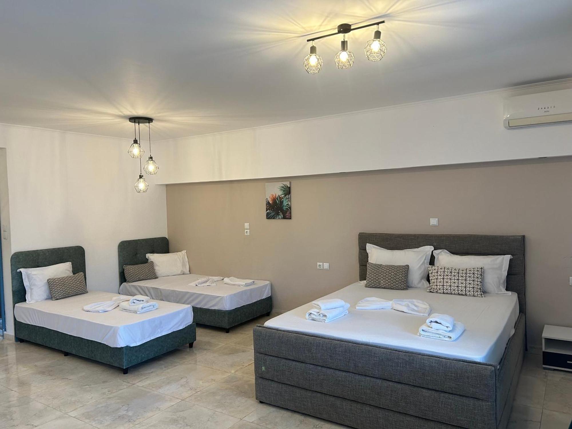V-Suites Ποτός Εξωτερικό φωτογραφία