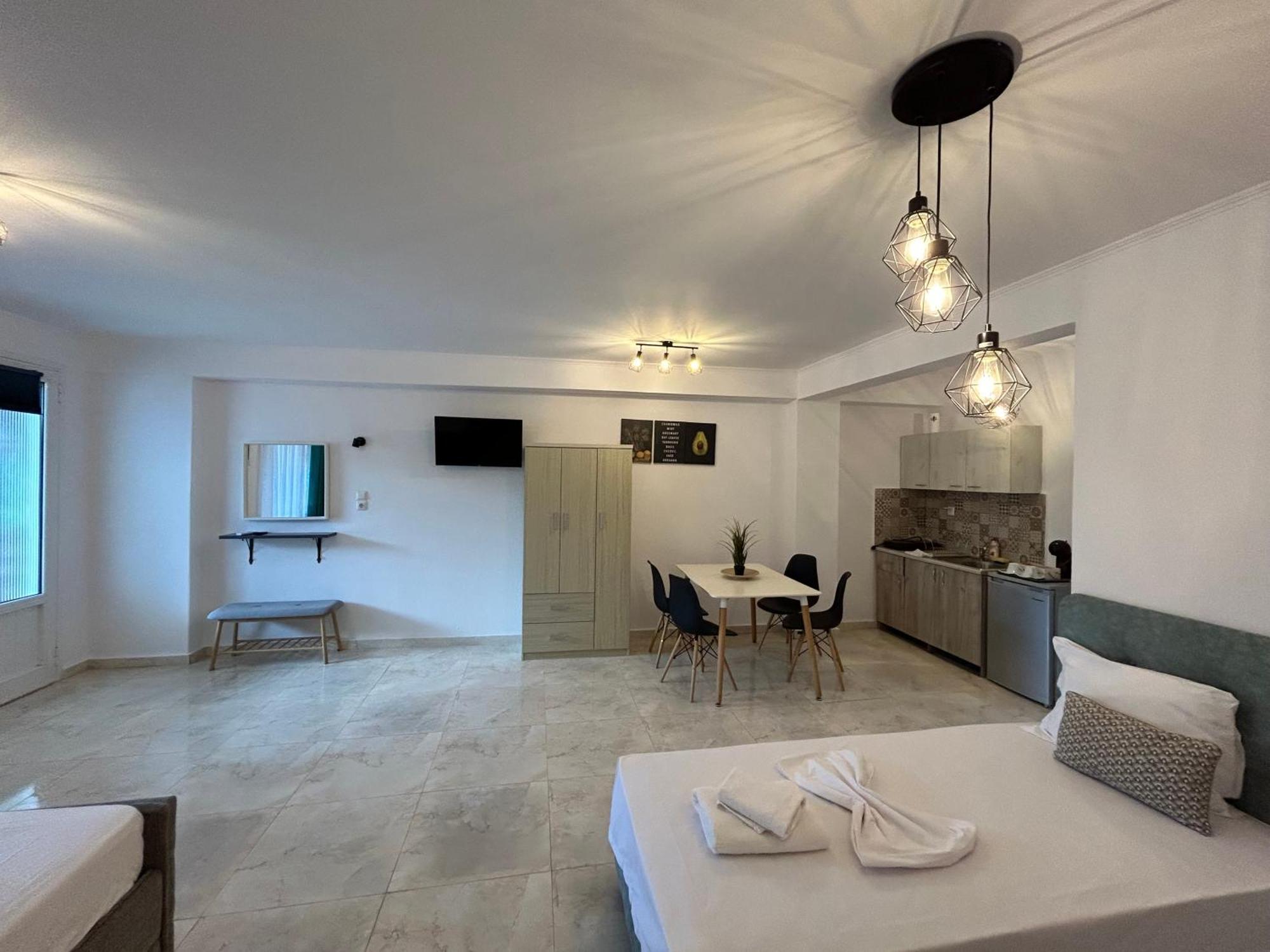 V-Suites Ποτός Εξωτερικό φωτογραφία