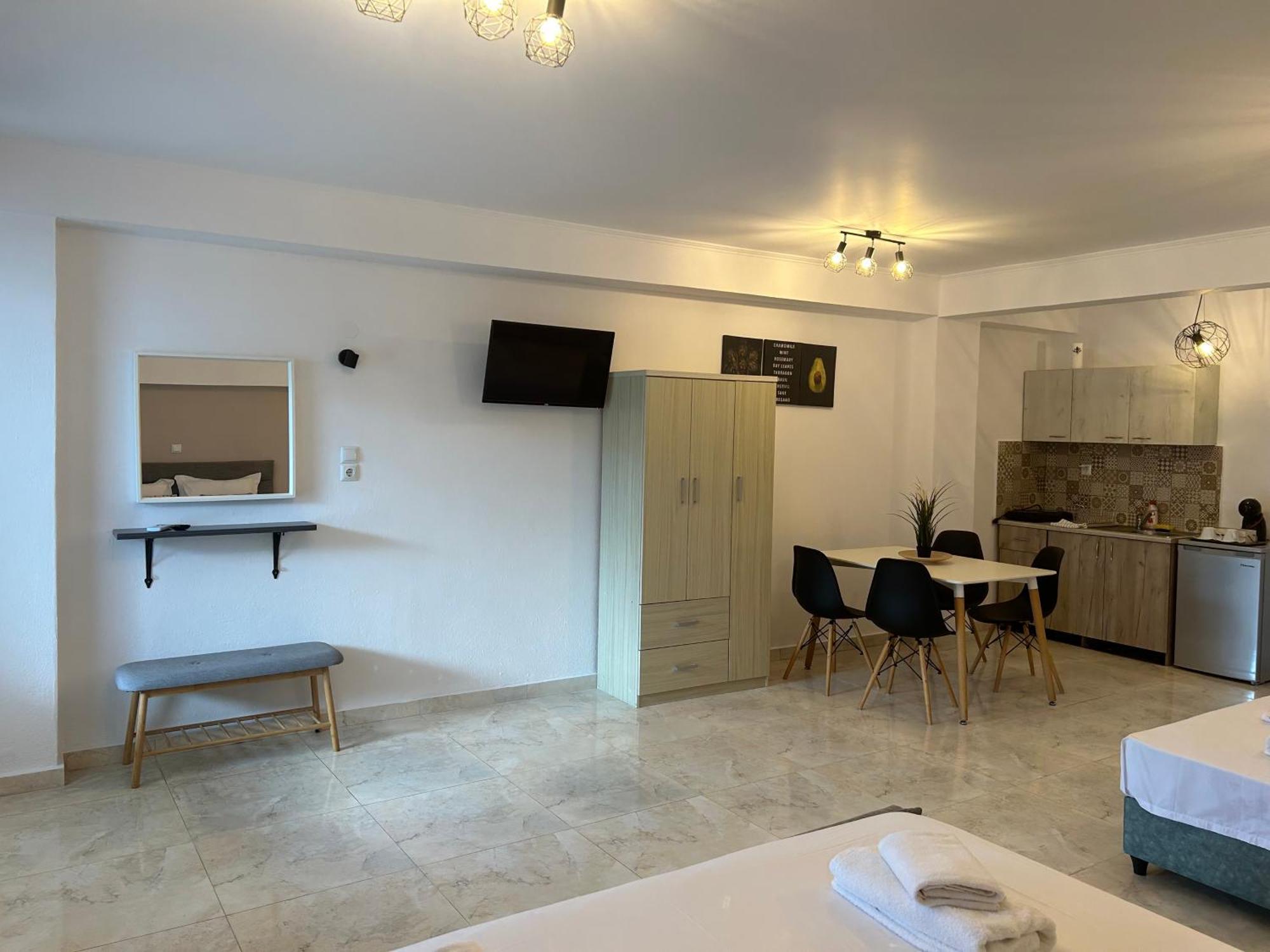 V-Suites Ποτός Εξωτερικό φωτογραφία
