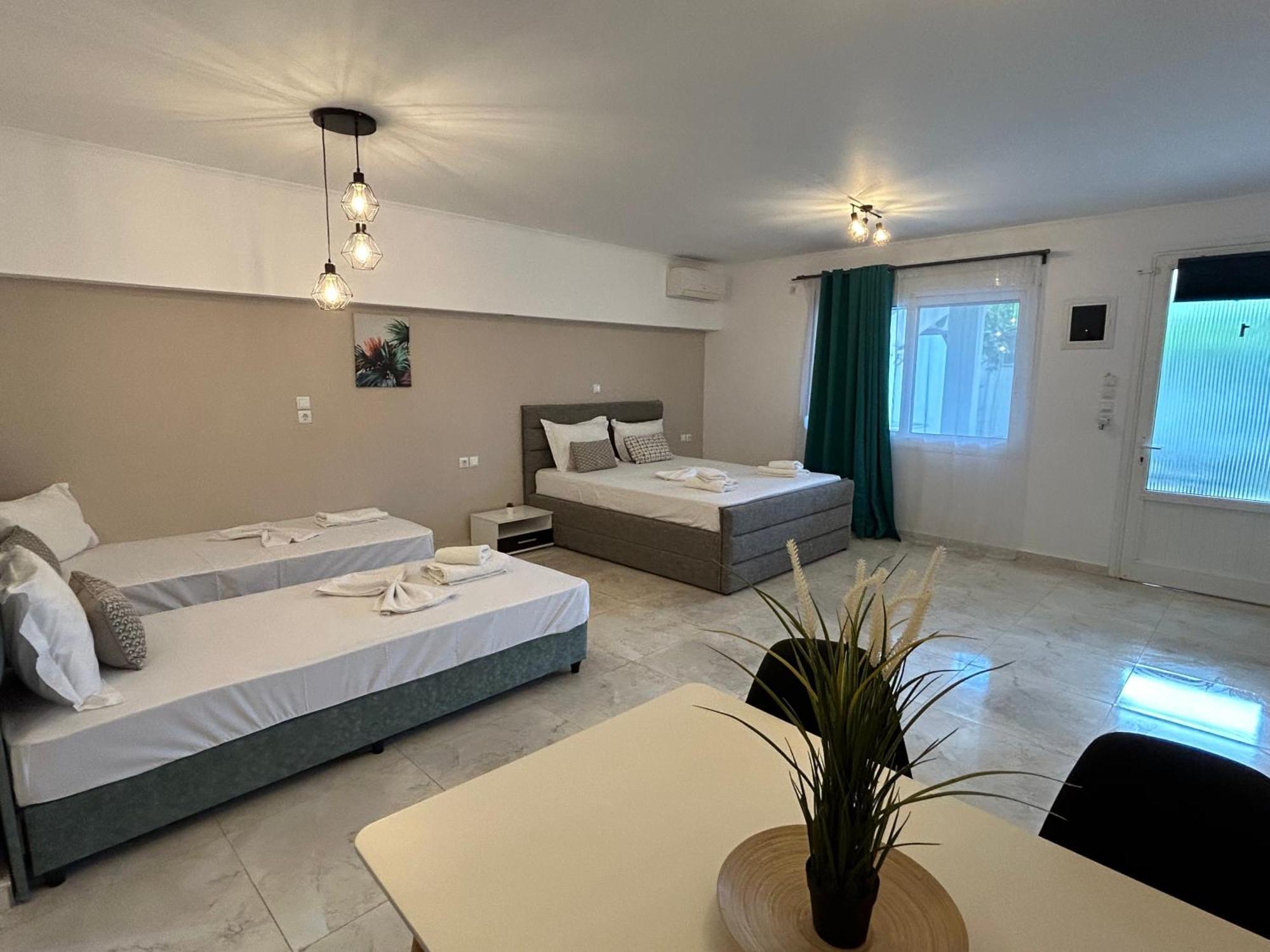 V-Suites Ποτός Εξωτερικό φωτογραφία